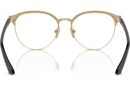 Okuliare Vogue Eyewear VO4305 352 Okrúhle Čierne