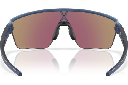 Slnečné okuliare Oakley OO9415 941502 Jednoliate | Shield Modré