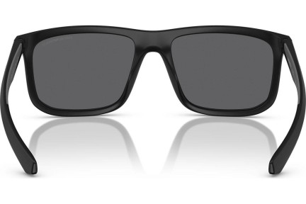 Slnečné okuliare Emporio Armani EA4234U 5001T3 Polarized Squared Čierne