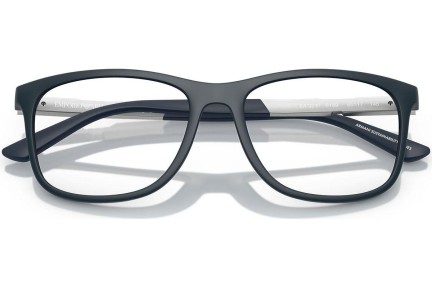 Okuliare Emporio Armani EA3247 6189 Squared Modré