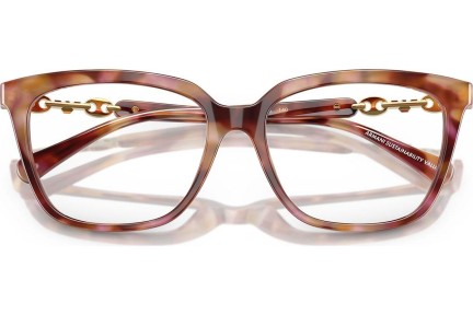 Okuliare Emporio Armani EA3248 6196 Squared Havana