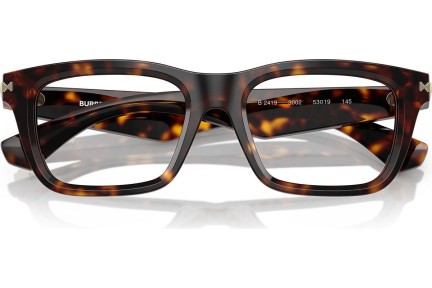 Okuliare Burberry BE2419 3002 Squared Havana