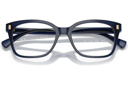 Okuliare Ralph by Ralph Lauren RA7174U 6059 Squared Modré