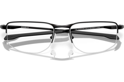 Okuliare Oakley OX3035 303501 Obdĺžníkové Čierne