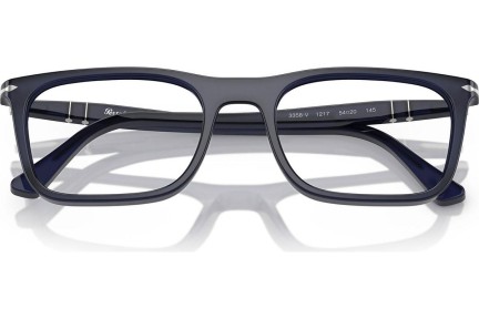 Okuliare Persol PO3358V 1217 Squared Modré