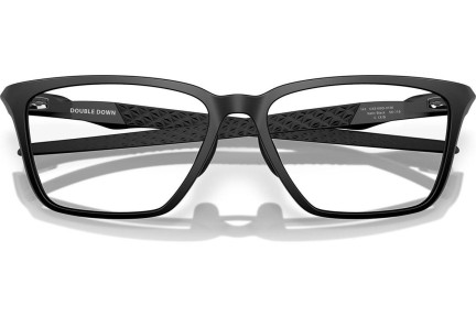 Okuliare Oakley OX8188D 818801 Squared Čierne