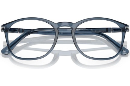 Okuliare Persol PO3007VM 1197 Squared Modré