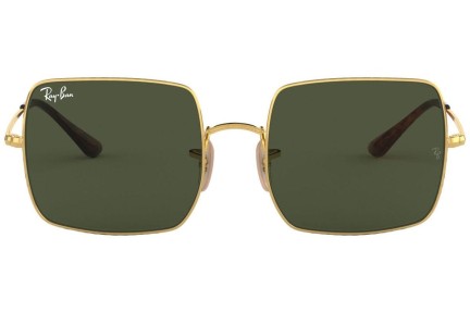 Slnečné okuliare Ray-Ban Square Classic RB1971 914731 Squared Zlaté