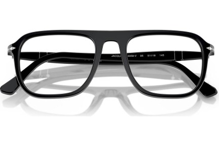 Okuliare Persol PO3359V 95 Squared Čierne