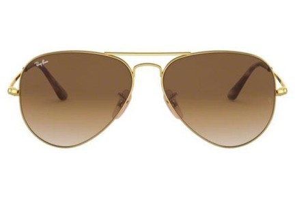 Slnečné okuliare Ray-Ban Aviator Metal II RB3689 914751 Pilot Zlaté