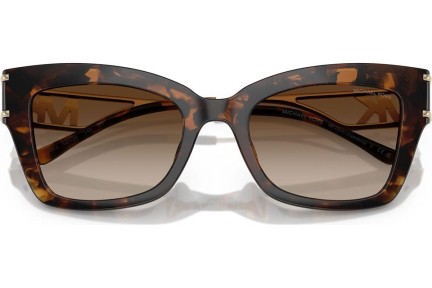 Slnečné okuliare Michael Kors MK2237U 300613 Cat Eye Havana