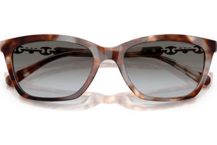 Slnečné okuliare Emporio Armani EA4238 61953C Squared Havana