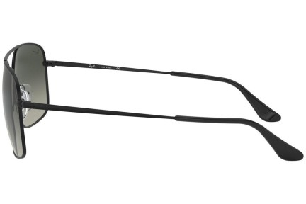 Slnečné okuliare Ray-Ban RB3611 006/71 Squared Čierne