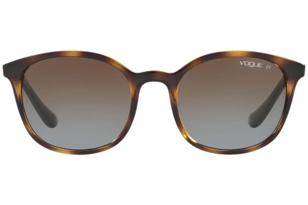 Slnečné okuliare Vogue Eyewear Light and Shine Collection VO5051S W656T5 Polarized Squared Havana