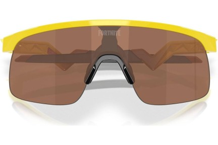 Slnečné okuliare Oakley Resistor OJ9010 901028 Jednoliate | Shield Žlté