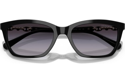 Slnečné okuliare Emporio Armani EA4238 50178G Squared Čierne