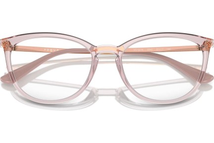 Okuliare Vogue Eyewear VO5276 2942 Cat Eye Ružové