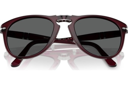 Slnečné okuliare Persol Folding PO0714 1216B1 Pilot Červené