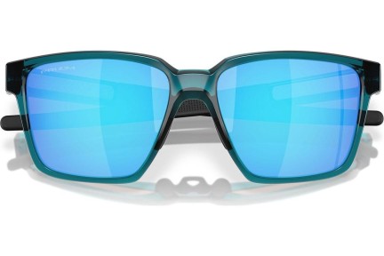 Slnečné okuliare Oakley OO9430 943003 Squared Modré