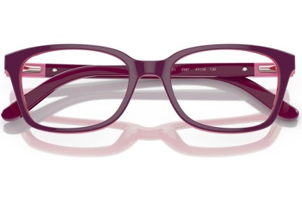 Okuliare Vogue Eyewear VY2001 2587 Obdĺžníkové Fialové