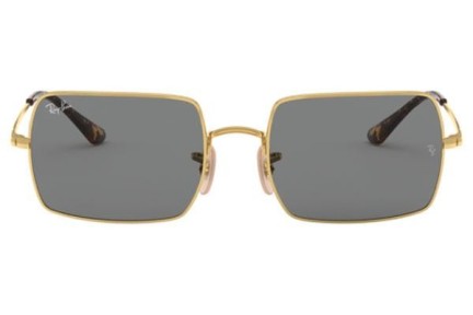 Slnečné okuliare Ray-Ban Rectangle RB1969 9150B1 Squared Zlaté