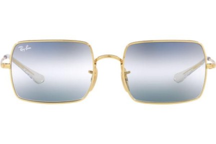 Slnečné okuliare Ray-Ban Rectangle RB1969 001/GA Squared Zlaté