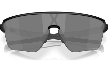 Slnečné okuliare Oakley OO9415 941501 Jednoliate | Shield Čierne