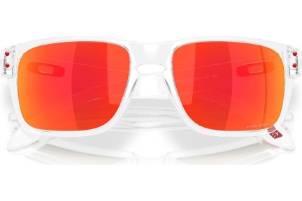 Slnečné okuliare Oakley OJ9014 901403 Squared Priehľadné