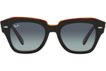 Slnečné okuliare Ray-Ban State Street RB2186 132241 Squared Čierne