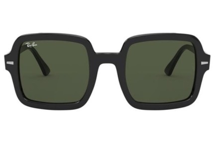 Slnečné okuliare Ray-Ban RB2188 901/31 Oversize Čierne