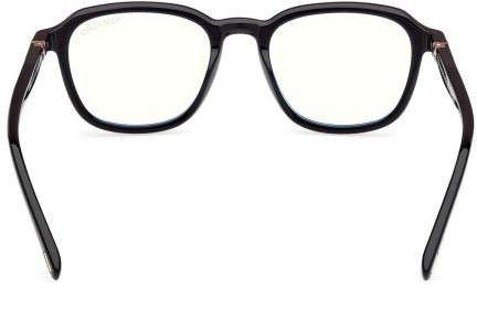 Okuliare Tom Ford FT5980-B 001 Squared Čierne