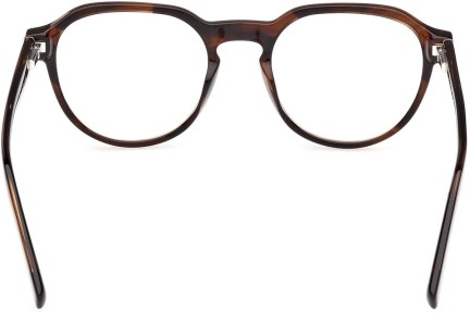 Okuliare Timberland TB50032 048 Okrúhle Havana