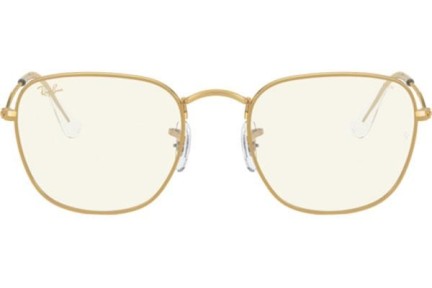 Slnečné okuliare Ray-Ban Frank Everglasses RB3857 9196BL Squared Zlaté