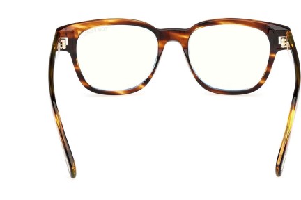 Okuliare Tom Ford FT5977-B 050 Squared Havana