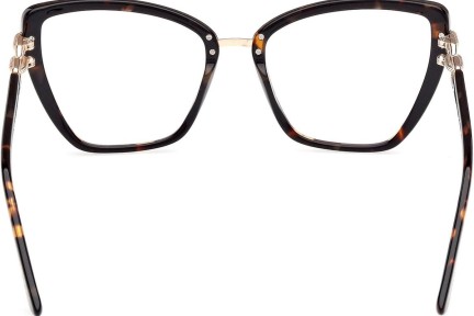 Okuliare Guess GU50180 052 Cat Eye Havana