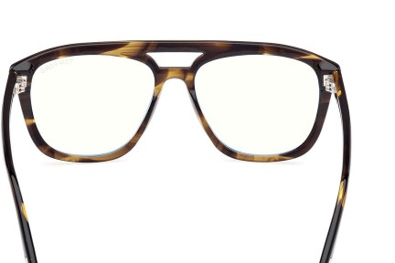 Okuliare Tom Ford FT6024-B 055 Squared Havana