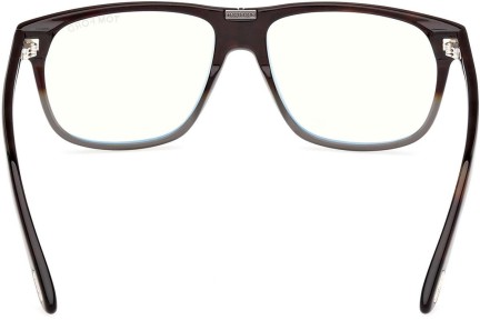 Okuliare Tom Ford FT5978-B 056 Squared Havana