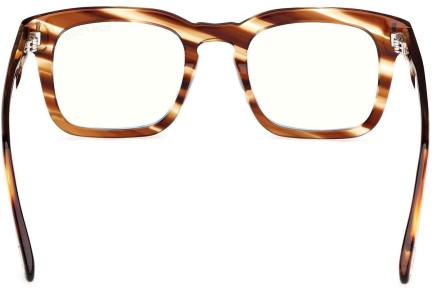 Okuliare Tom Ford FT6025-B 053 Squared Havana