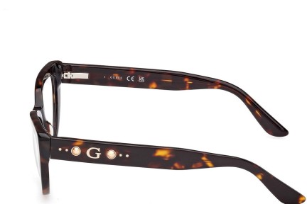 Okuliare Guess GU50175 052 Cat Eye Havana