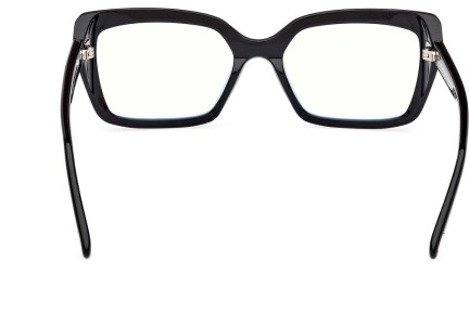 Okuliare Tom Ford FT5991-B 001 Cat Eye Čierne