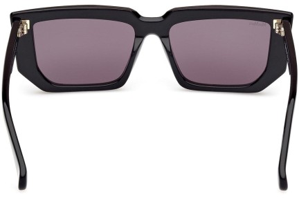 Slnečné okuliare Max Mara MM0126 01A Cat Eye Čierne