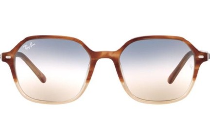 Slnečné okuliare Ray-Ban John RB2194 1328GD Squared Hnedé