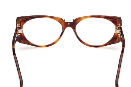 Okuliare Max Mara MM5158 052 Cat Eye Havana