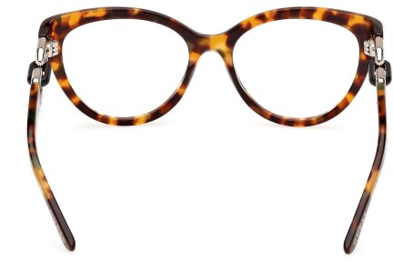 Okuliare Guess GU50182 053 Cat Eye Havana