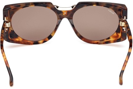 Slnečné okuliare Max Mara Spark 5 MM0123 56J Cat Eye Havana