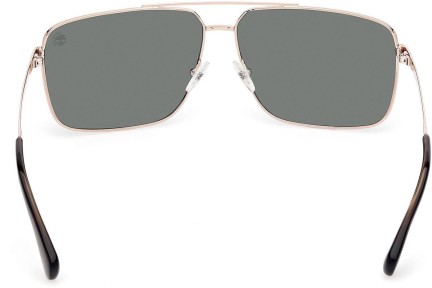 Slnečné okuliare Timberland TB00030 32R Polarized Pilot Zlaté