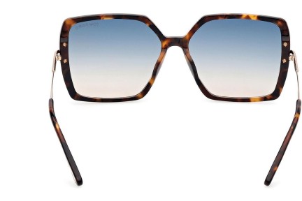 Slnečné okuliare Tom Ford FT1039 52P Squared Havana