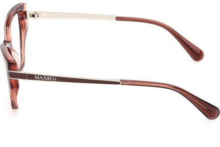 Okuliare Max&Co. MO5170 055 Cat Eye Havana