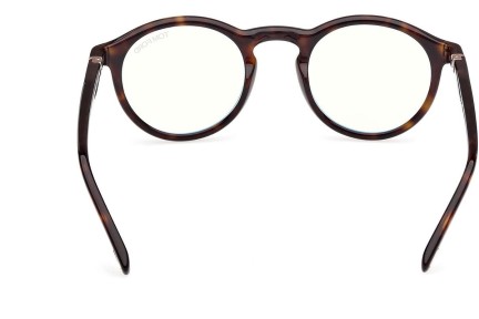 Okuliare Tom Ford FT5979-B 052 Okrúhle Havana