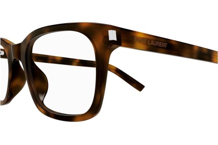 Okuliare Saint Laurent SL718SLIM 007 Squared Havana